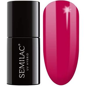 Semilac - Hybride Nagellak - Roze - 7ml