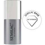 Semilac - Basecoat Nagellak - 7 ml - Versterking UV LED Base Coat