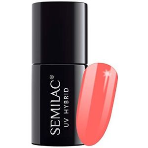 SEMILAC - Gelnagellak - 033 Pink Doll - 7 ml