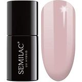 Semilac UV Hybrid Sweets & Love Gel Nagellak Tint 135 Frappe 7 ml