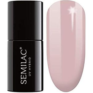 Semilac UV Hybrid Sweets & Love Gel Nagellak Tint 135 Frappe 7 ml