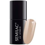 Semilac UV nagellak, nr. 138, 7 ml, Perfect Nude