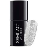 Semilac UV Hybrid Sweets & Love Gel Nagellak Tint 144 Diamond Ring 7 ml