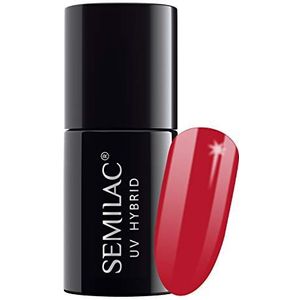 Semilac Sheherazada Nagellak, semi-permanent, UV 123, 7 ml