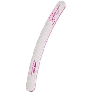 Semilac - Nail File - 100/180 - Voor Acryl en Gel - 1 Stuk