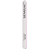 Semilac - Straight Nail File - Nagelvijl - 100/180 - Dubbelwerkend