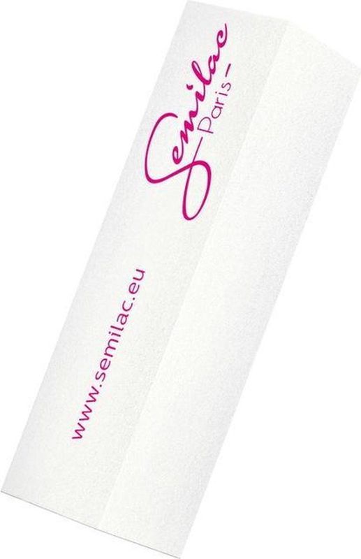 Semilac - Sanding Block 01 - Nagelvijl - 1 st