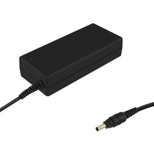 Qoltec - 50015.60W - Voeding voor Notebooks - Zwart - 60 W - 19 V