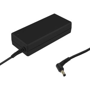 Qoltec Laptop AC power adapter Toshiba 65W | 3.42A | 19V | 5.5x2.5