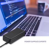 Qoltec - Voeding - Zwart - 90 W - AC 100 V-240 V