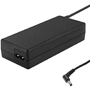 Qoltec - 50090 - Notebook Voeding - Zwart - 90 W - 19 V