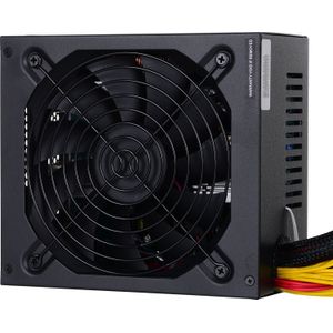 Qoltec - 50348 - ATX Voeding - Zwart - 1800W - 80 Plus Platinum