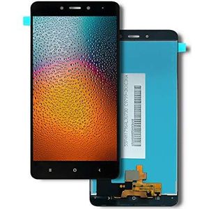 Qoltec LCD-touchscreen speciaal voor Xiaomi Redmi Note 4, 5.5 inch, 50747