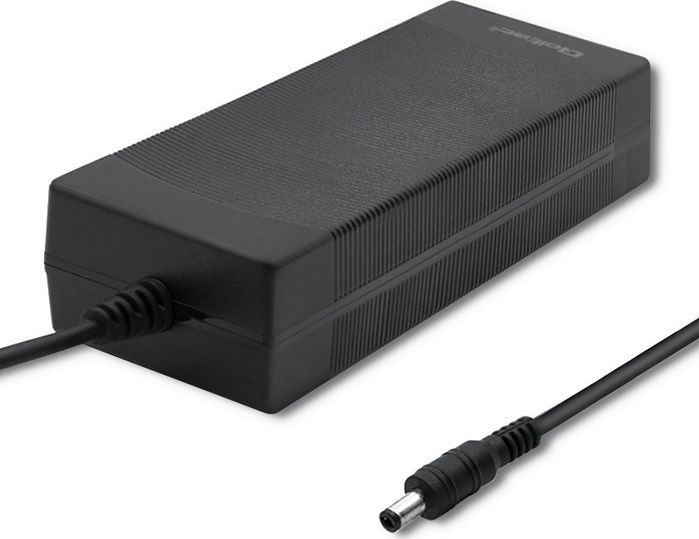 Qoltec Desktop power supply 120W, 24V, 5A, 5.52.5