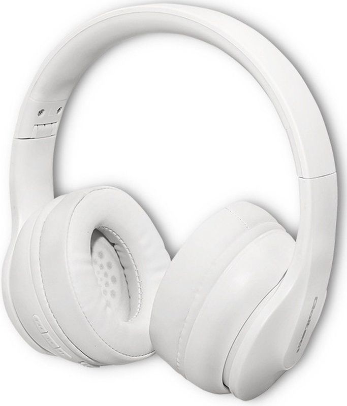 Qoltec draadloos headphones met microfoon, BT 5.0 AB
