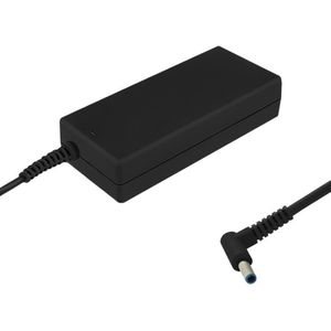 Qoltec Laptop AC power adapter Dell | 90W | 19.5V | 4.62A | 4.5*3.0+pin