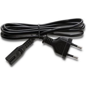 Qoltec 51555 voedingsadapter/omvormer Indoor Zwart (65 W), Voeding voor notebooks, Zwart