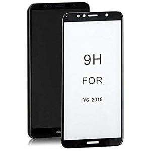 Qoltec SzkKVo ochronne hartowane 51611 (do Huawei Y6 2018)