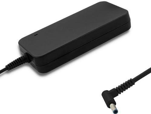 Qoltec Laptop AC power adapter HP 150W | 7.7A | 19.5V | 4.5*3.0