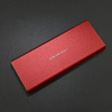 Qoltec - Aluminiowa Behuizing - Harddisk - Rood - Aluminium - 2TB