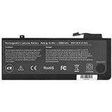 Qoltec Notebook batterij Apple MacBook Pro 13'' | 10.95V | 5800mAh