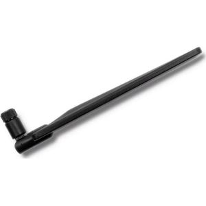 Qoltec - Antenne 4g Lte 600mhz-2,7ghz 7dbi Sma Anschluss 57018