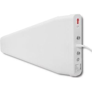 Qoltec - 57021 - 4G LTE Antenne - 18 dBi - Netwerkantenne