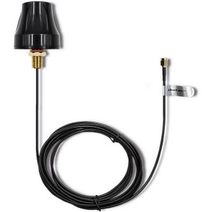 Qoltec - 57037 - 4G LTE Omnidirectionele Antenne - DUAL - 5 dBi - Buiten