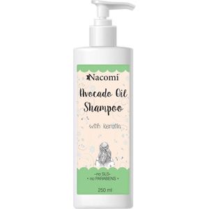 NACOMI_Avocado Oil Shampoo szampon do w³osów z olejem avocado 250ml