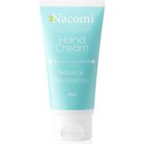 Nacomi Hand cream - rejuvenating (argan) 75ml