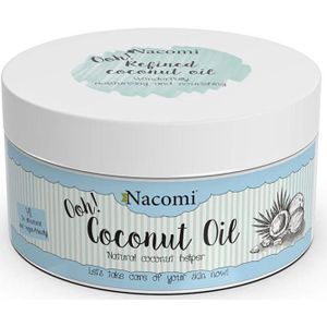 Nacomi Coconut Oil - Refined 100ml.