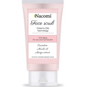 Nacomi Anti-aging Face Scrub 85ml.