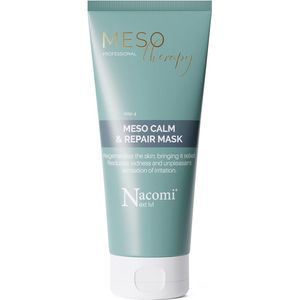 Meso verzachtend en hydraterend gezichtsmasker 50ml