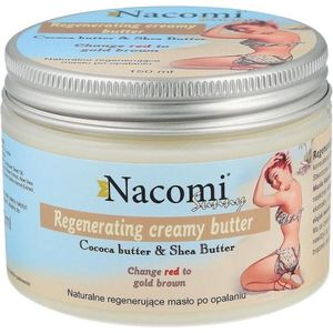 Nacomi Sunny - Herstellende Body Boter - After Sun - 150 ml - Body Butters