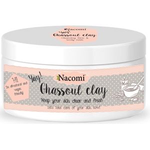 Ghassoul Klei - Marokkaanse Cosmetica - Natuurlijke Klei - 250g