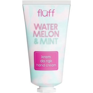 Fluff - Watermelon & Mint - Handcrème - 50 ml