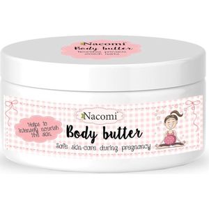 Nacomi - Regenererende Lichaamsboter - 100 ml - Intensief Verzorgend