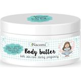 Nacomi - Crème Body Butter - 100 g - Voedingssupplement met Selenium