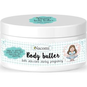 Nacomi - Crème Body Butter - 100 g - Voedingssupplement met Selenium