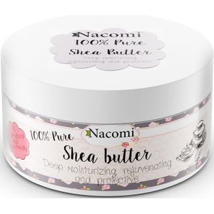 Nacomi Zuivere Shea Boter - 100 ml
