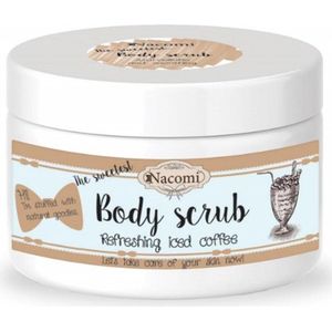 Nacomi Sugar Scrub Refreshing Iced Coffee 200g