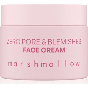 Nacomi - Zero Pore & Blemishes - Gezichtscrème - Marshmallow - 40 ml