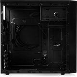 Modecom - MINI TREND AIR - Mini Tower - PC - Zwart - ITX, Mini-ATX