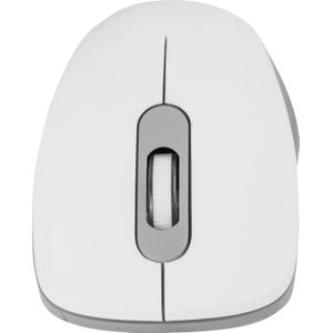 Modecom MODECOM draadloos Optical Mouse WM10S Silent wit