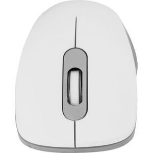 Model Wireless Optical Mouse WM10S Silent White