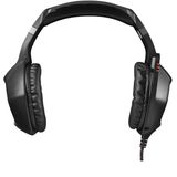 Modecom - VOLCANO MC-839 SWORD - Gaming Headset - Zwart - Bedraad