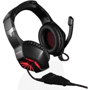 Modecom MODECOM headphones met microfoon VOLCANO MC-839 SWORD