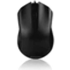 Modecom M-MC-00M4.1-100 Mouse M4.1 Black [USB, Optical, 1200 DPI, 1,8 m]