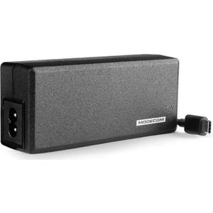 Modecom - Royal MC-87C - Voeding - Zwart - USB Type-C - 87W