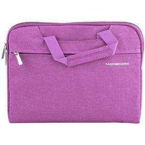 Modecom TOR-MC-HIGHFILL-11-PUR Highfill Laptop bag - 11.3 inch, Waterproof, 2 handvatten, paars